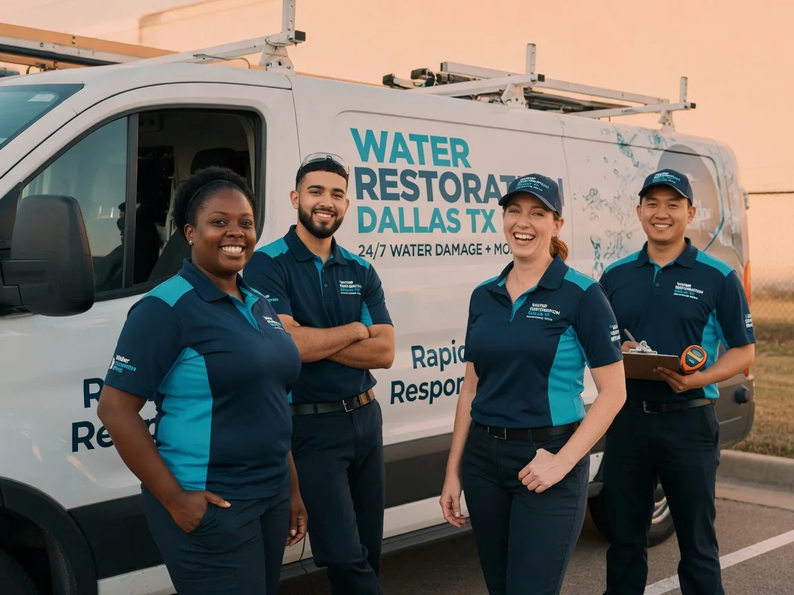 Emergency Water Damage Restoration company in Leonardville, KS