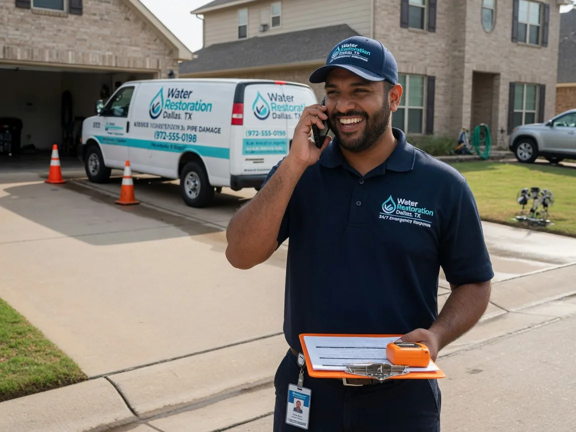 Emergency Water Damage Restoration Leonardville, KS FAQs